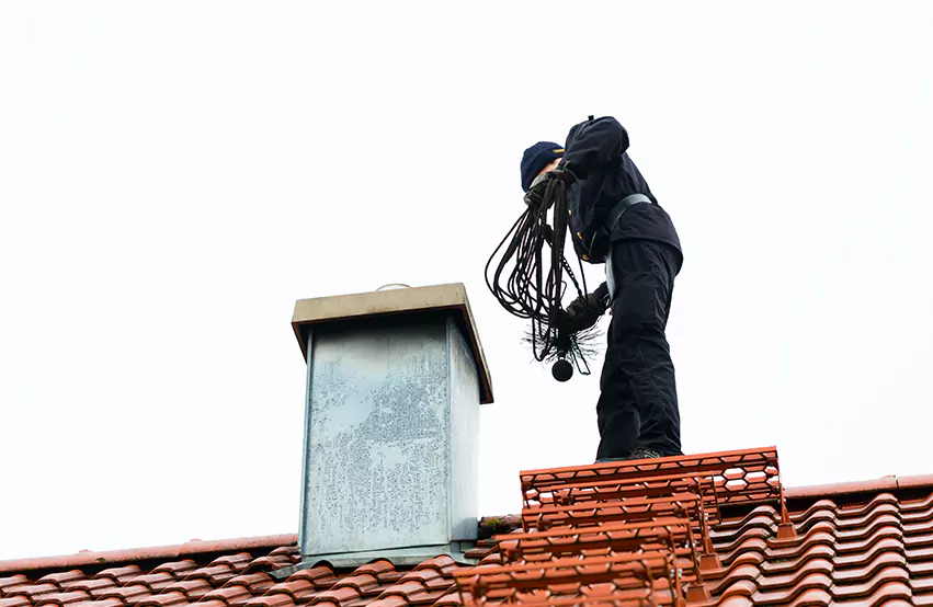 Chimney & Fireplace Sweeps in Woodland, CA